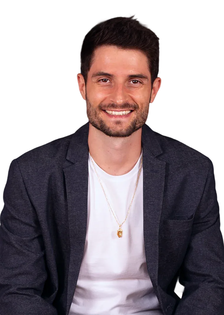 Felipe Traina, CEO da Salestime