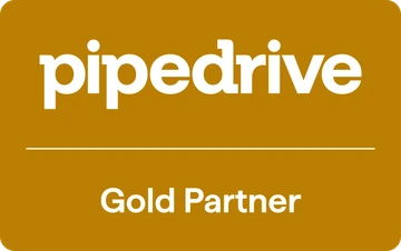 Salestime — Pipedrive Gold Partner